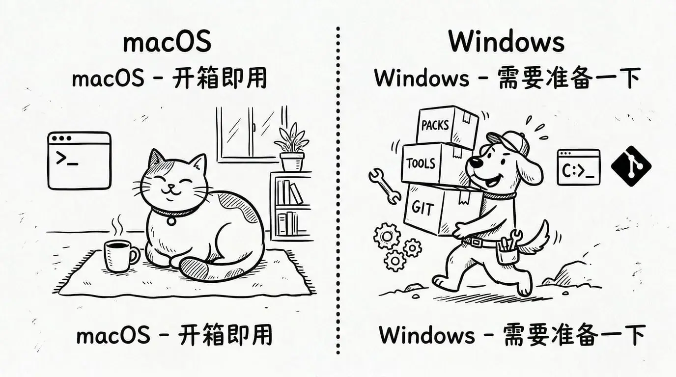 An image to describe post