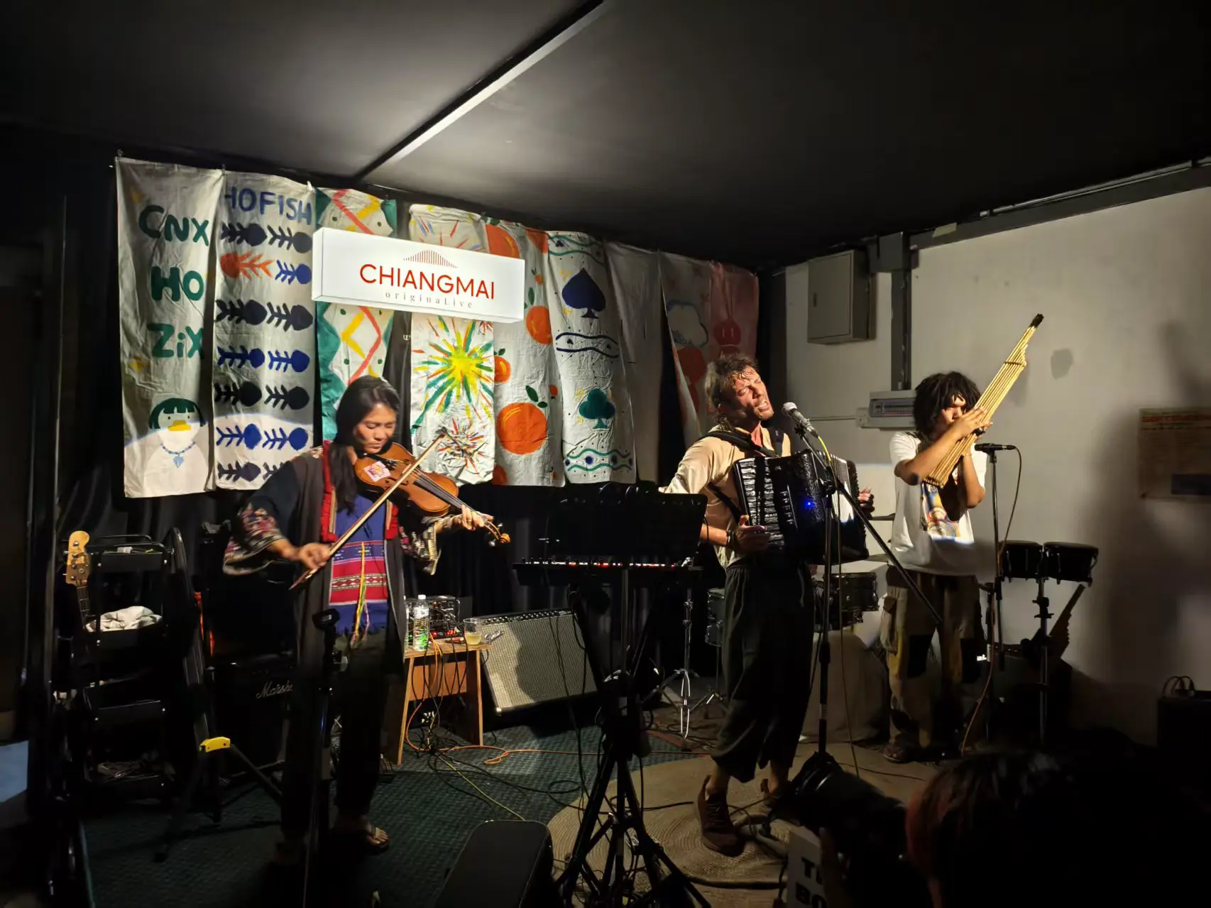 An image to describe post