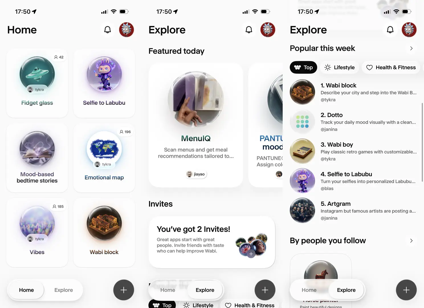 An image to describe post