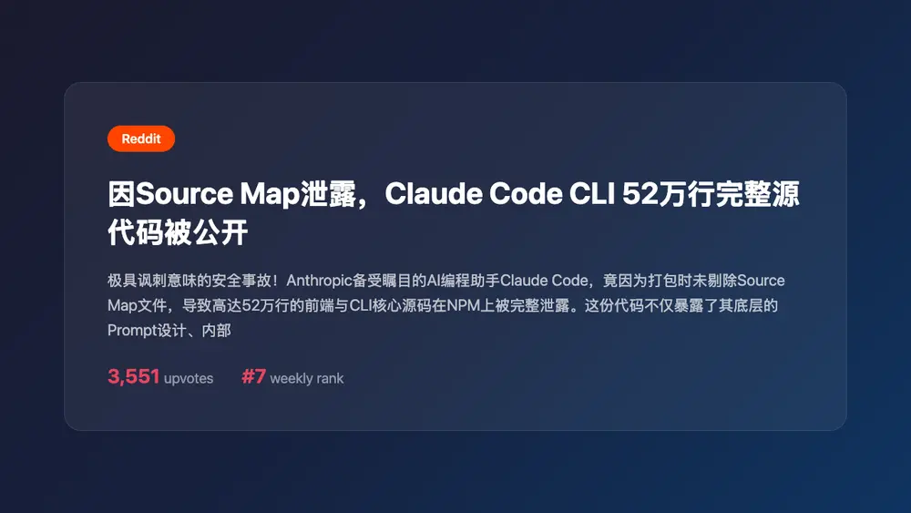 An image to describe post