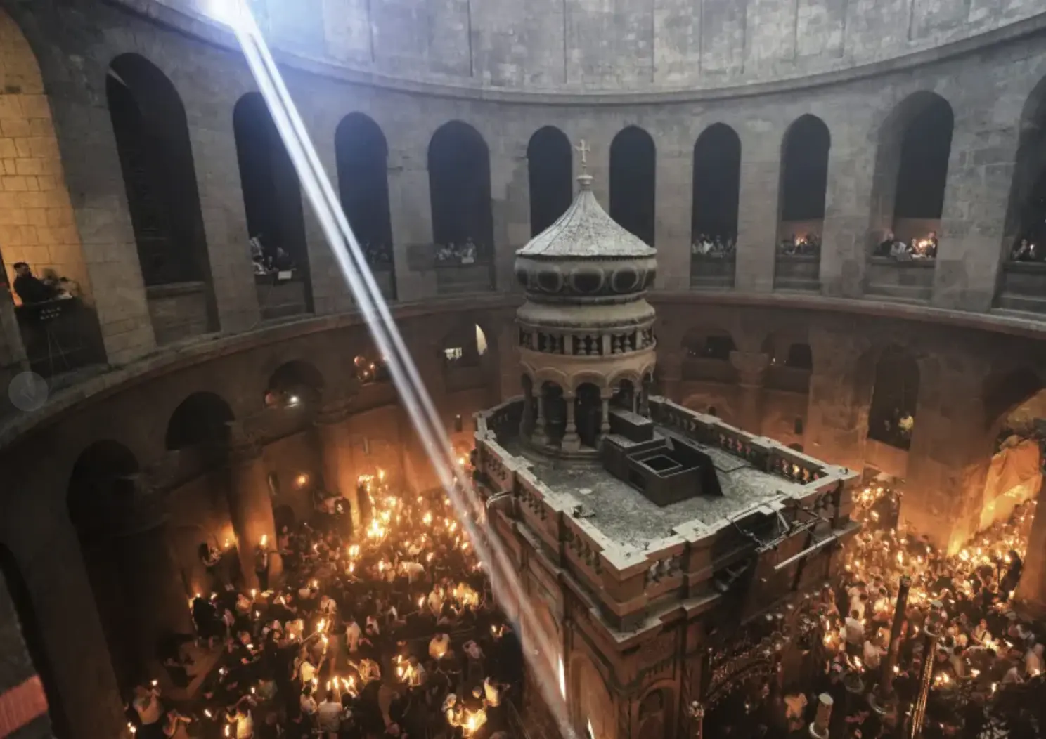 An image to describe post