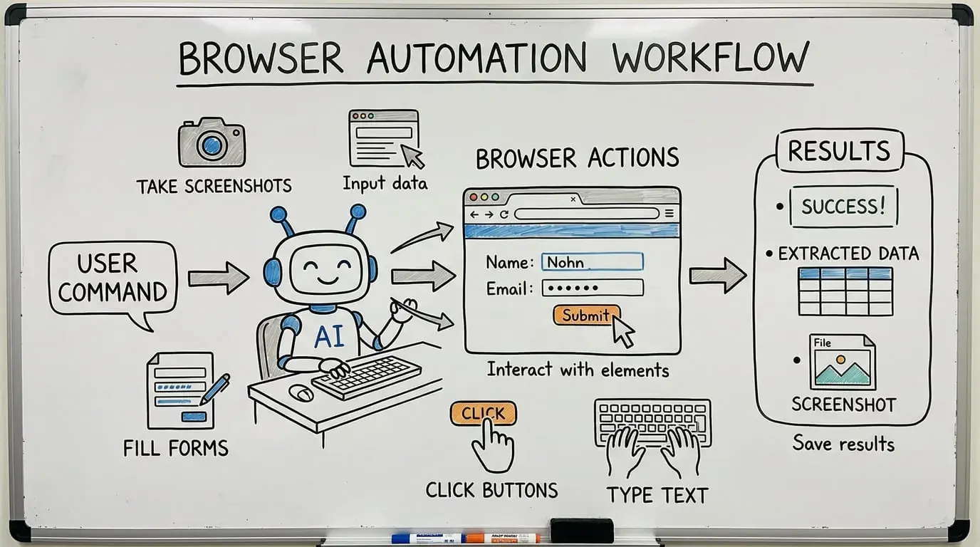 An image to describe post