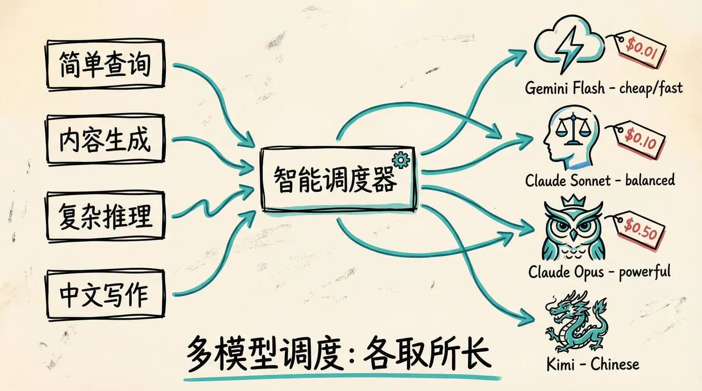 An image to describe post