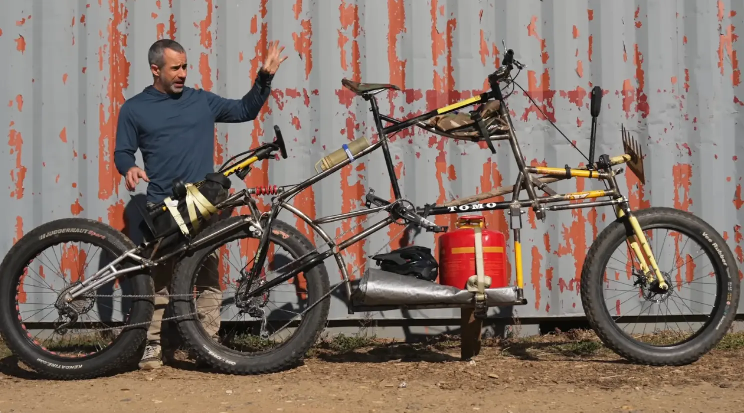 An image to describe post