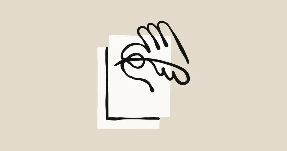 An image to describe post