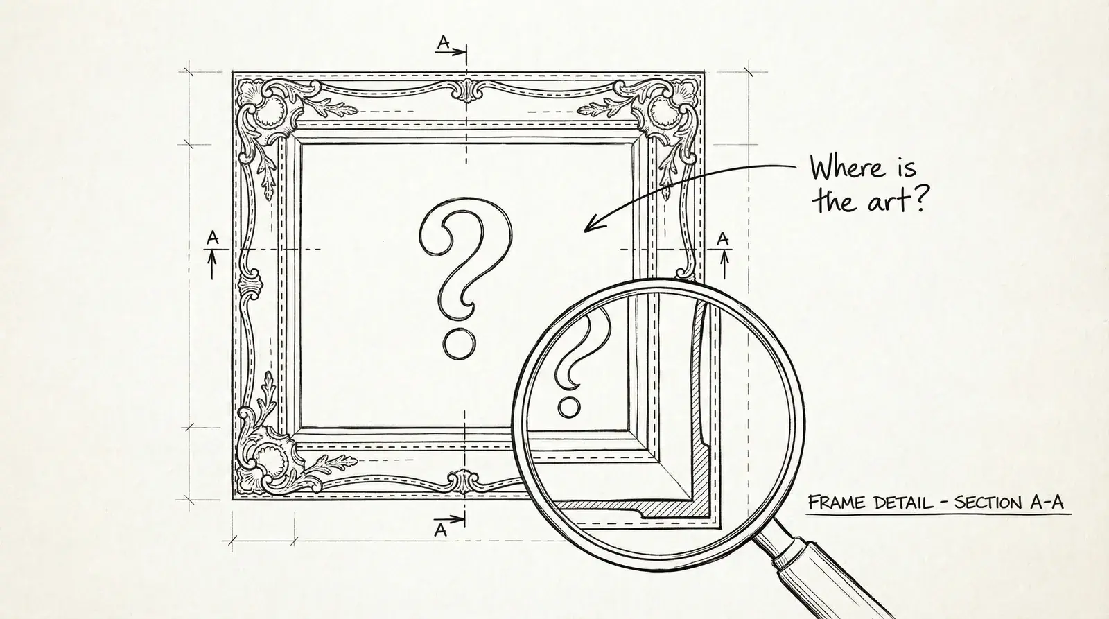 An image to describe post