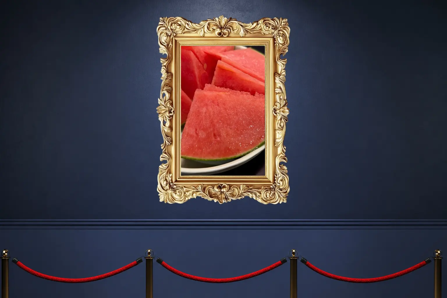 An image to describe post