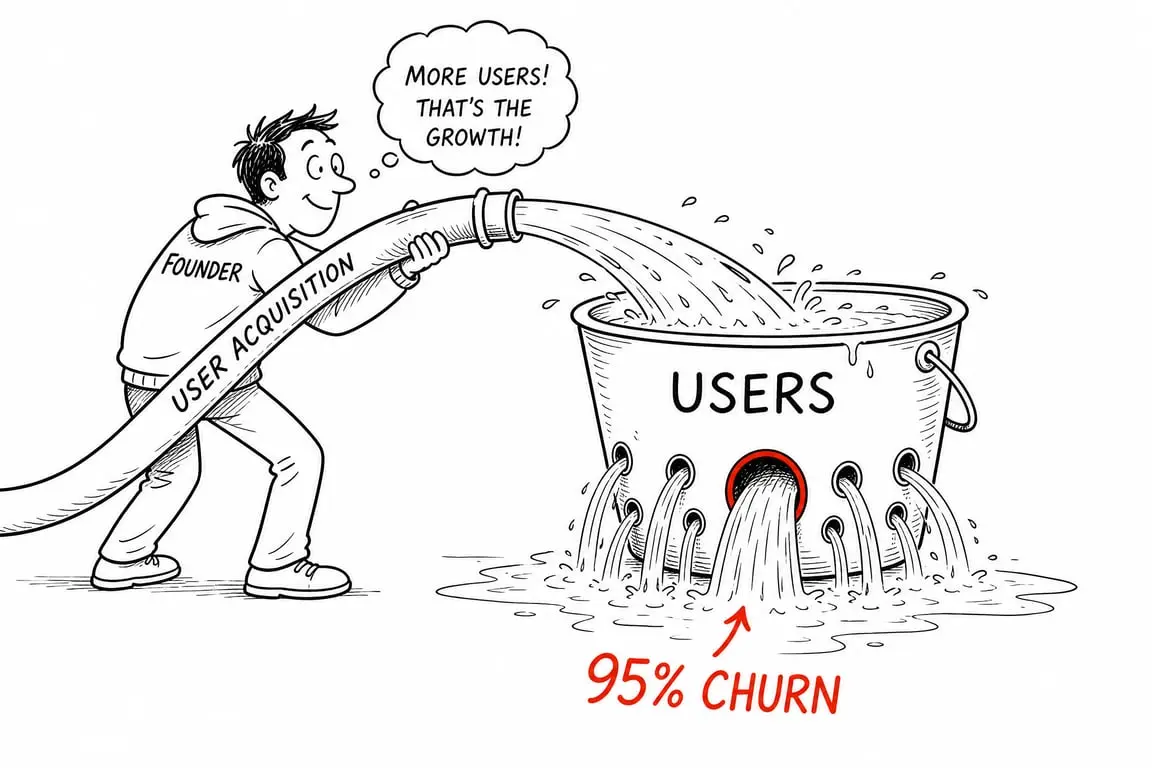 An image to describe post