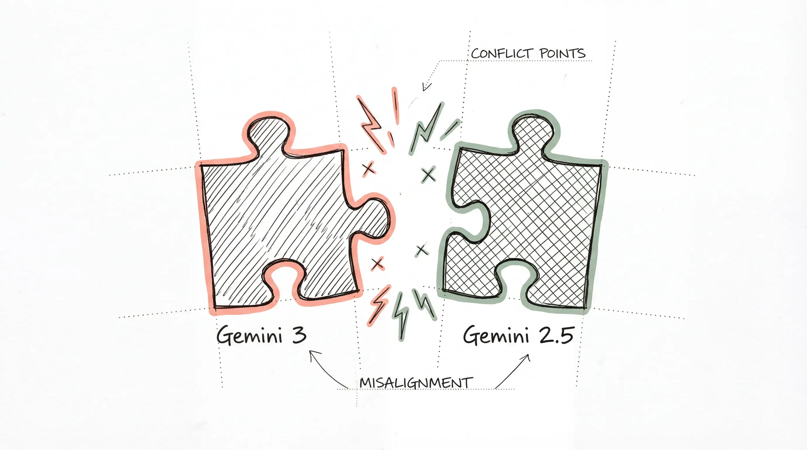 An image to describe post